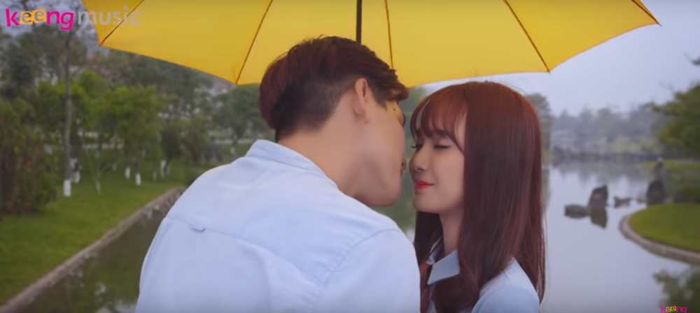 Thánh nữ bolero Jang Mi tung MV ngọt ngào về tình yêu - Ảnh 2.