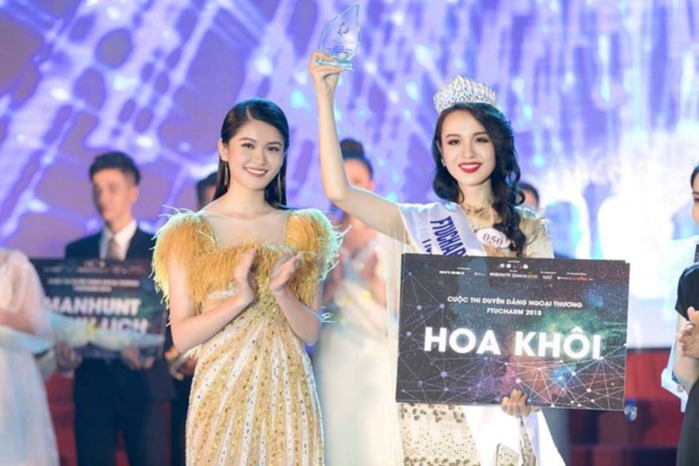 Từng nặng tới 80, 90kg nhưng những người đẹp này vẫn lọt Chung kết Hoa Hậu Việt Nam 2018 - Ảnh 4.