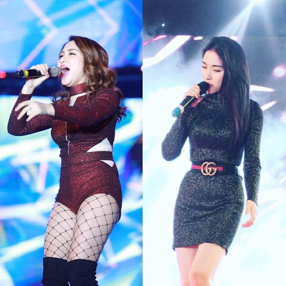 Hòa Minzy đã trở nên nóng bỏng nhất nhì showbiz Việt - Ảnh 1. Hòa Minzy đã trở nên nóng bỏng nhất nhì showbiz Việt - Ảnh 1.