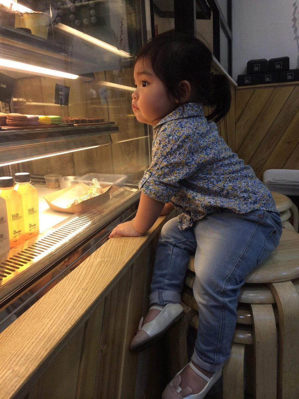 Cô bé khiến cả chục nghìn dân mạng rung rinh vì loạt ảnh đời thường quá dễ thương - Ảnh 5.
