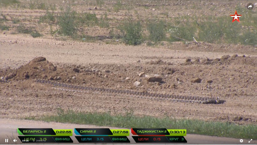Tank Biathlon 2018 - Đội Nga 2 bứt phá khủng khiếp, 2 đội Việt Nam gần cuối bảng - Ảnh 10.