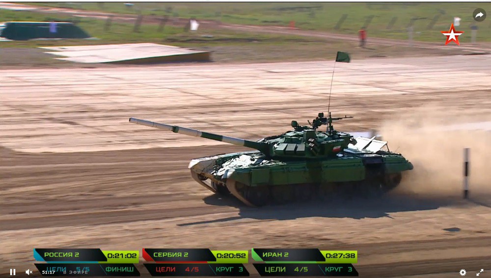 Tank Biathlon 2018 - Đội Nga 2 bứt phá khủng khiếp, 2 đội Việt Nam gần cuối bảng - Ảnh 17.