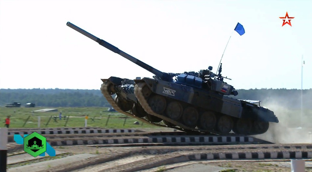 Tank Biathlon 2018 - Đội Nga 2 bứt phá khủng khiếp, 2 đội Việt Nam gần cuối bảng - Ảnh 25.