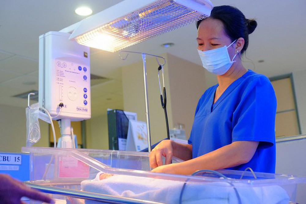Trả lại thiên chức làm mẹ cho sản phụ 3 lần mất con vì hở eo tử cung - Ảnh 2.