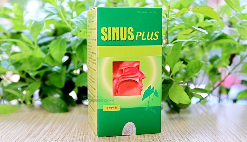 Mua Sinus Plus - Sạch xoang thông mũi, nhận ưu đãi lớn - Ảnh 1.