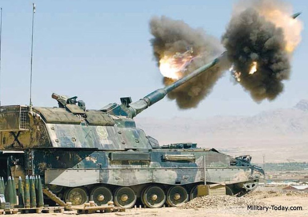 Soi sức mạnh đáng gờm của “hoàng đế pháo binh” PzH-2000 - Ảnh 5.