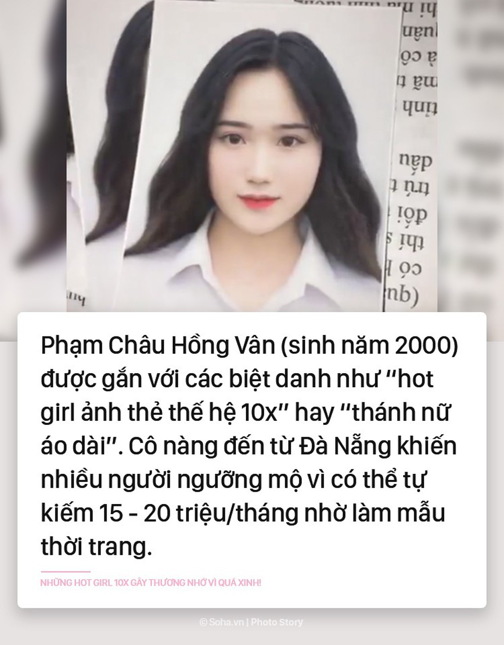 Những hot girl 10x sở hữu thần thái quyến rũ và cá tính khó trộn lẫn - Ảnh 2.