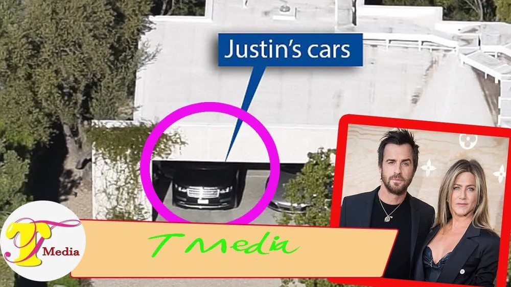Sự thật phía sau chuyện Jennifer Aniston đã quay lại với chồng cũ từ hình ảnh chiếc xe ở gara - Ảnh 2.