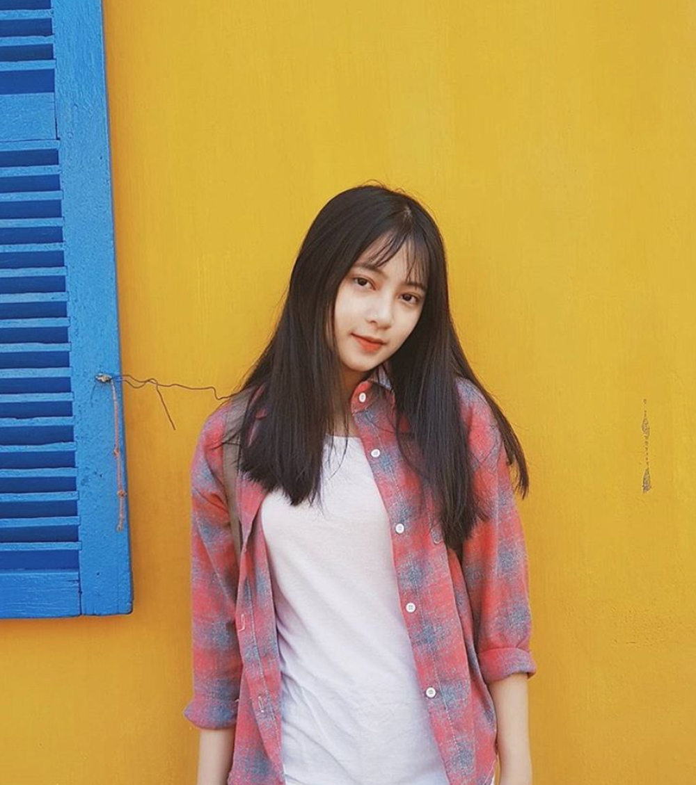 Chưa đến năm học mới, thiếu nữ Đà Nẵng đã gây sốt với bức ảnh diện áo dài xinh đẹp hơn nắng mai - Ảnh 7.