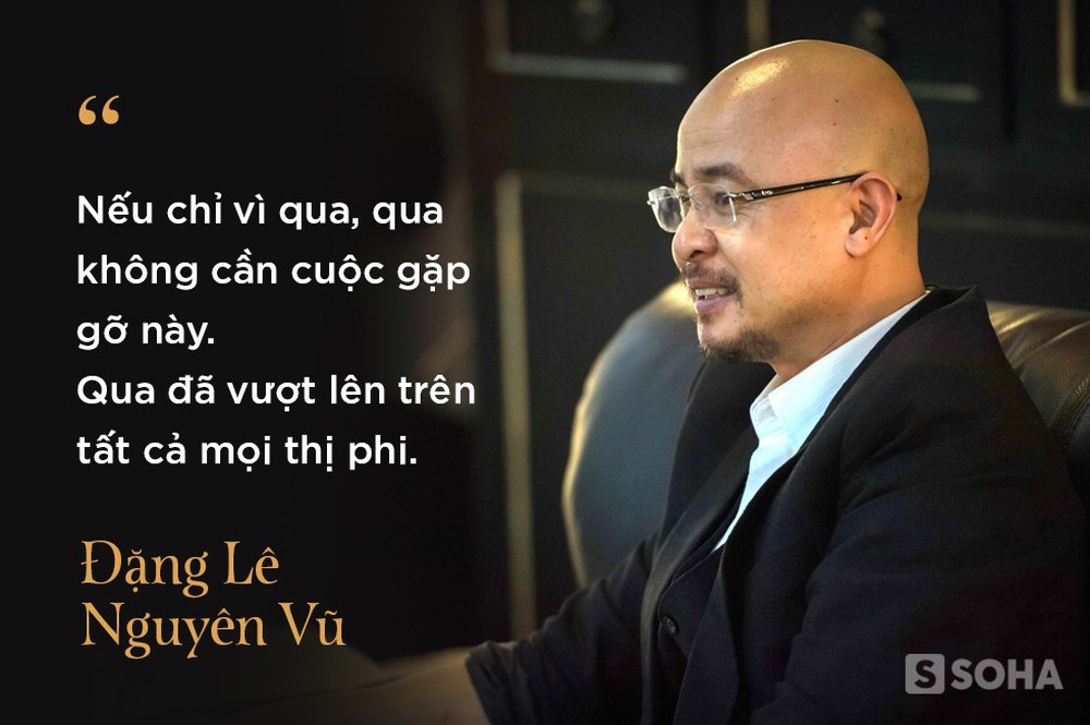 4 giờ cà phê với ông Đặng Lê Nguyên Vũ: Cuộc trò chuyện đầy những bất ngờ - Ảnh 3.