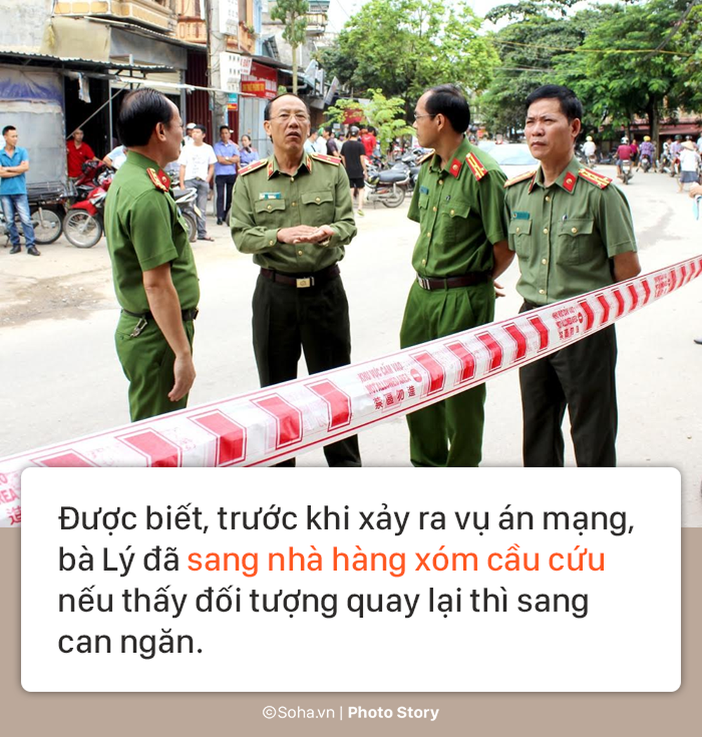 [PHOTO STORY] Hiện trường vụ hung thủ dùng súng CKC bắn chết vợ chồng giám đốc ở Điện Biên - Ảnh 4.