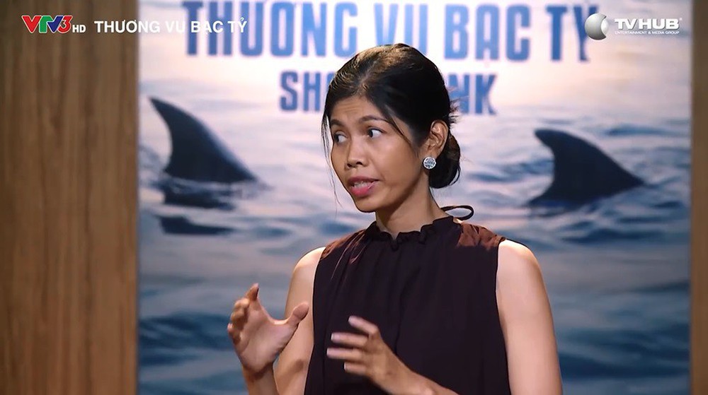 Giới thiệu là đạo diễn phim truyền hình nhưng giấu tên, Startup lạ lùng bị các Shark từ chối - Ảnh 2.