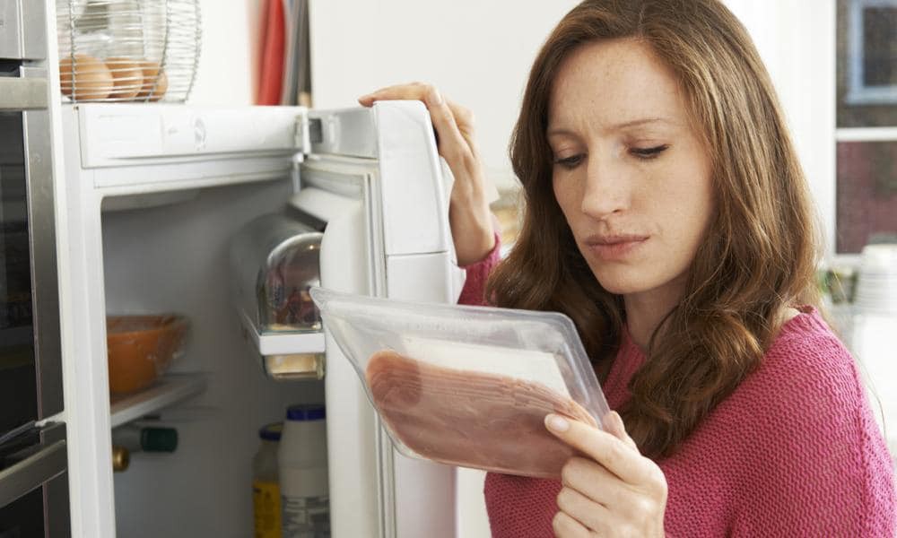Ăn dưa hấu để trong tủ lạnh, người đàn ông phải cắt bỏ 70cm ruột: Cảnh báo cho việc lưu trữ thức ăn trong tủ lạnh không đúng cách - Ảnh 3.