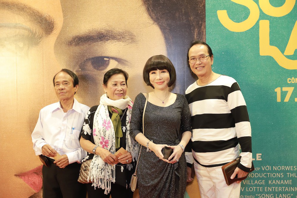 Ngô Thanh Vân thân thiết với đạo diễn Song Lang sau tuyên bố cạch mặt - Ảnh 1.