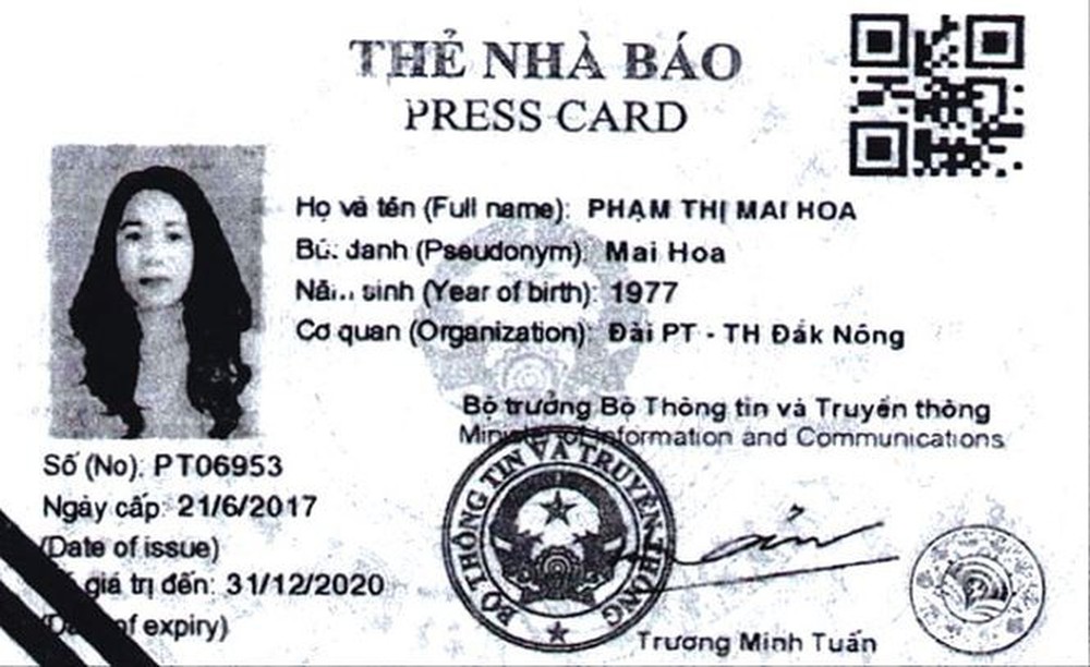 Giám đốc Ðài PT-TH Ðắk Nông “thăng tiến thần tốc”? - Ảnh 2.