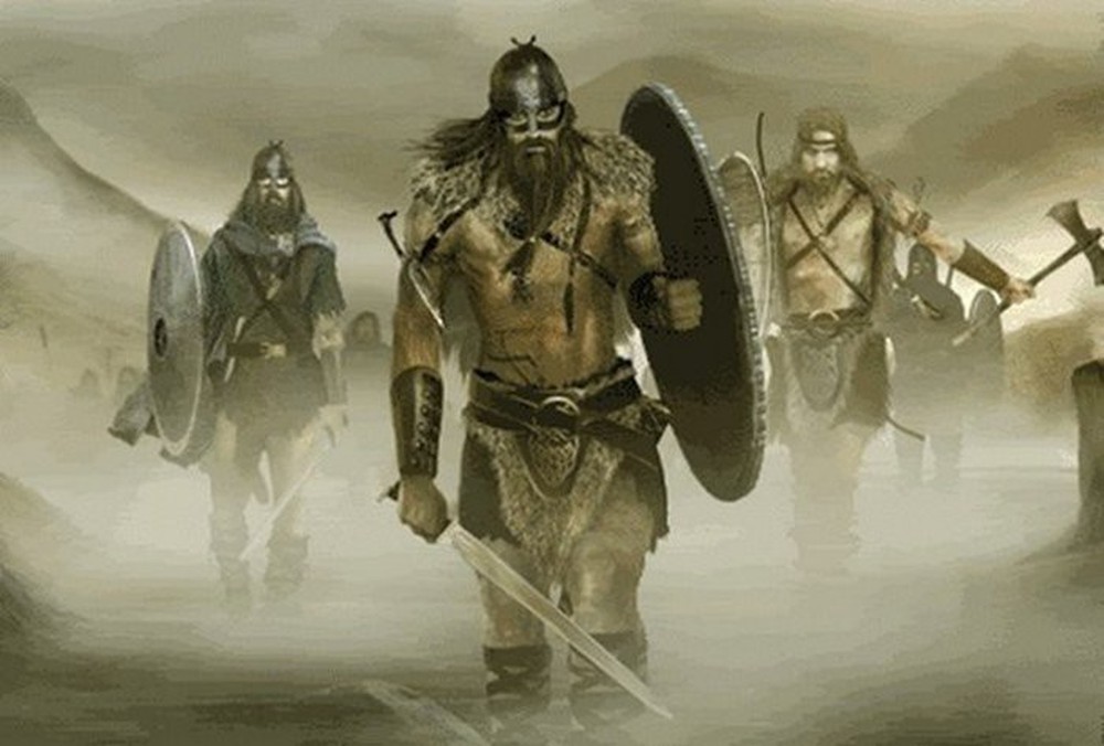 Tiết lộ bí mật thứ vũ khí đi trước thời đại hơn 800 năm của chiến binh Viking - Ảnh 5.