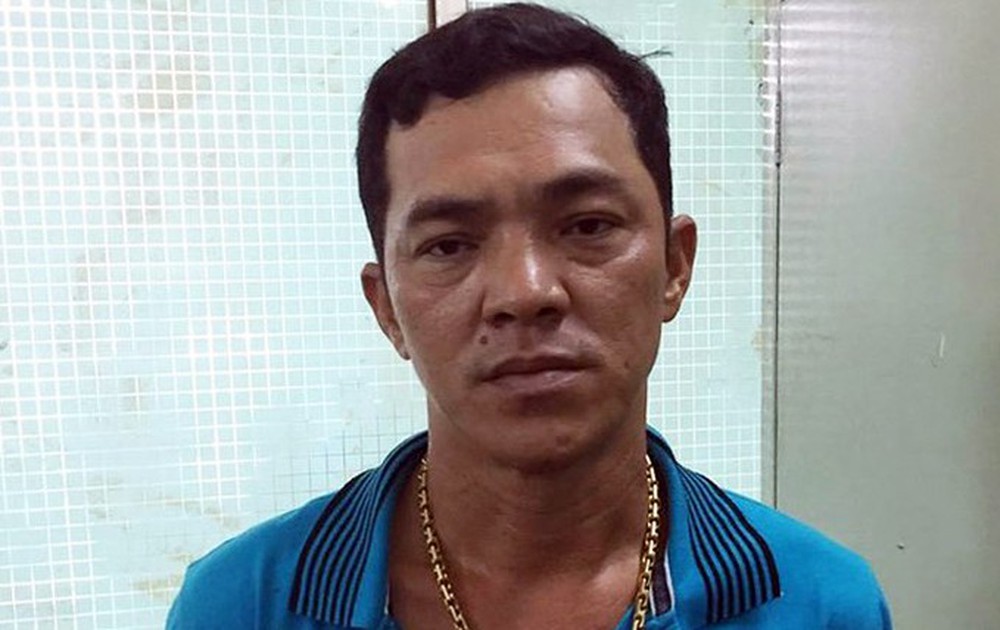 Lời khai bất ngờ của tài xế xe ôm truy sát 2 người ở Sài Gòn - Ảnh 1.
