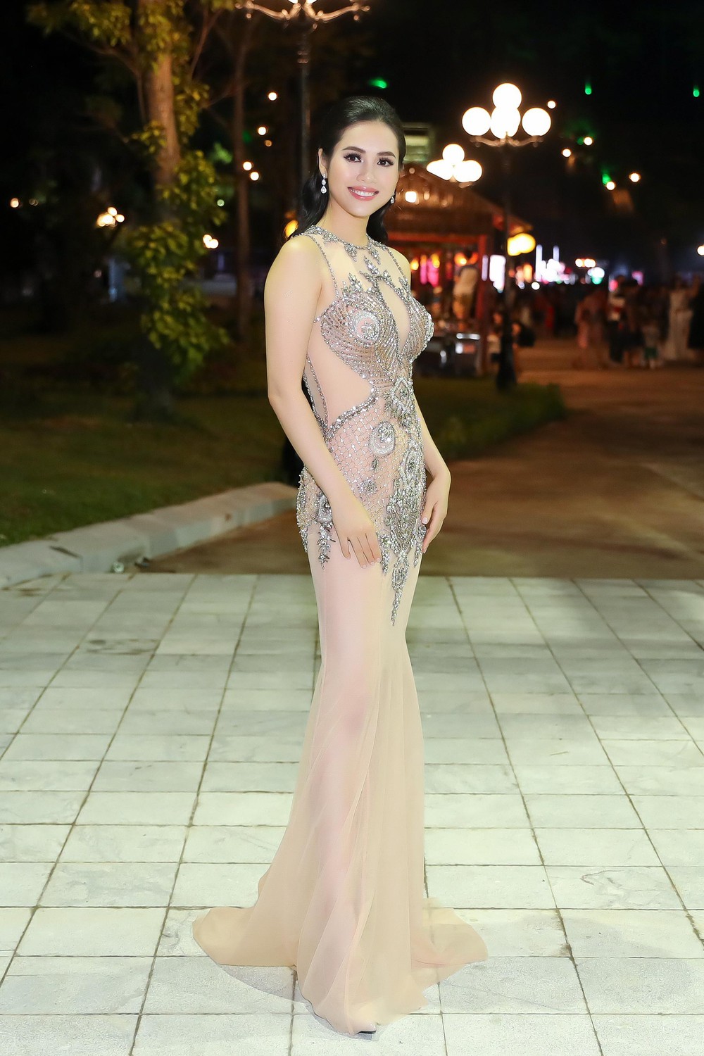 Thảm đỏ 30 năm Hoa hậu Việt Nam: Cuộc hội ngộ hiếm có của dàn Hoa hậu, Á hậu các thế hệ! - Ảnh 8.