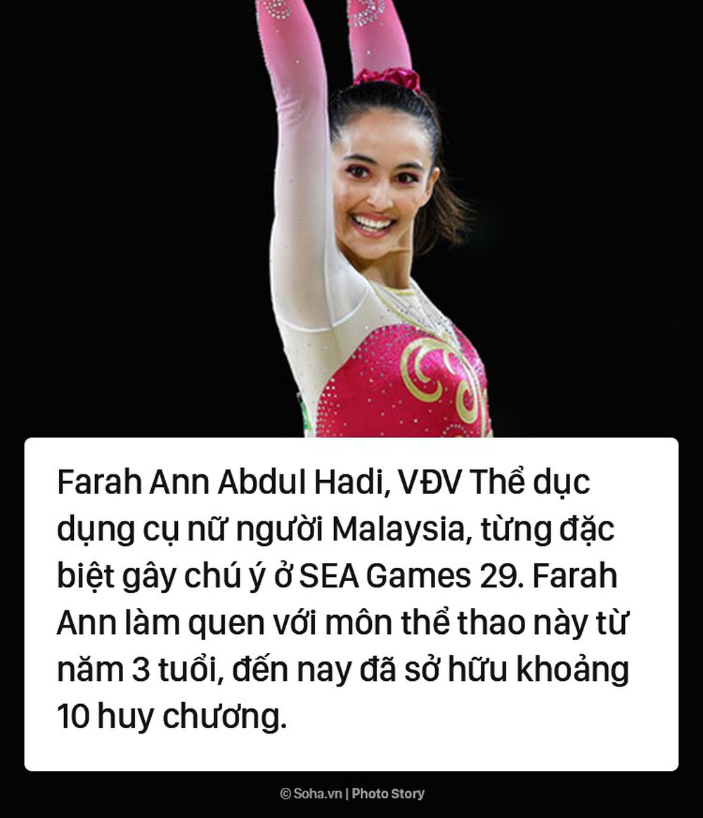 [Photo Story] Những nữ thần thể thao đốt nóng đấu trường ASIAD 2018 - Ảnh 5.