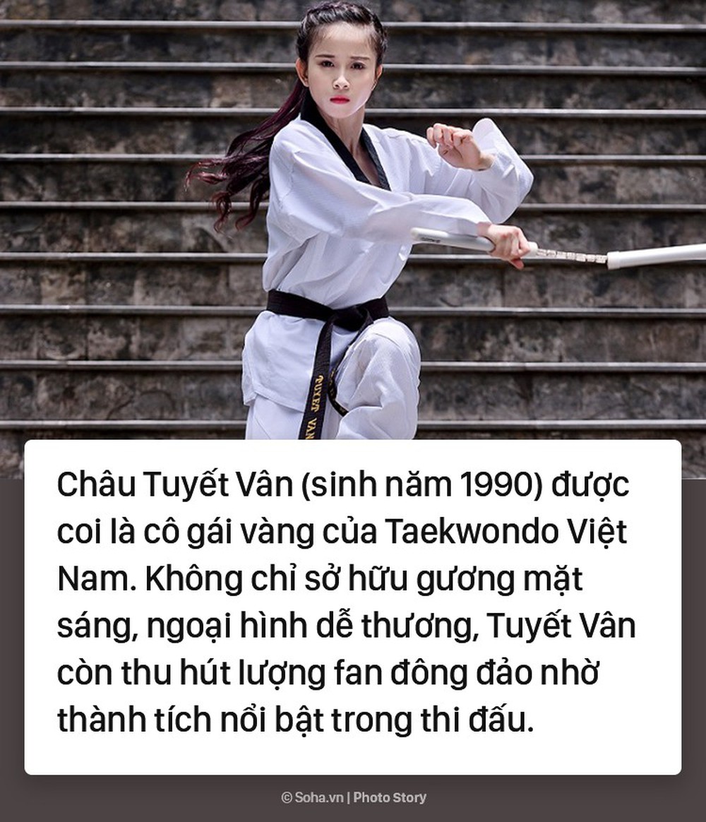 [Photo Story] Những nữ thần thể thao đốt nóng đấu trường ASIAD 2018 - Ảnh 7.