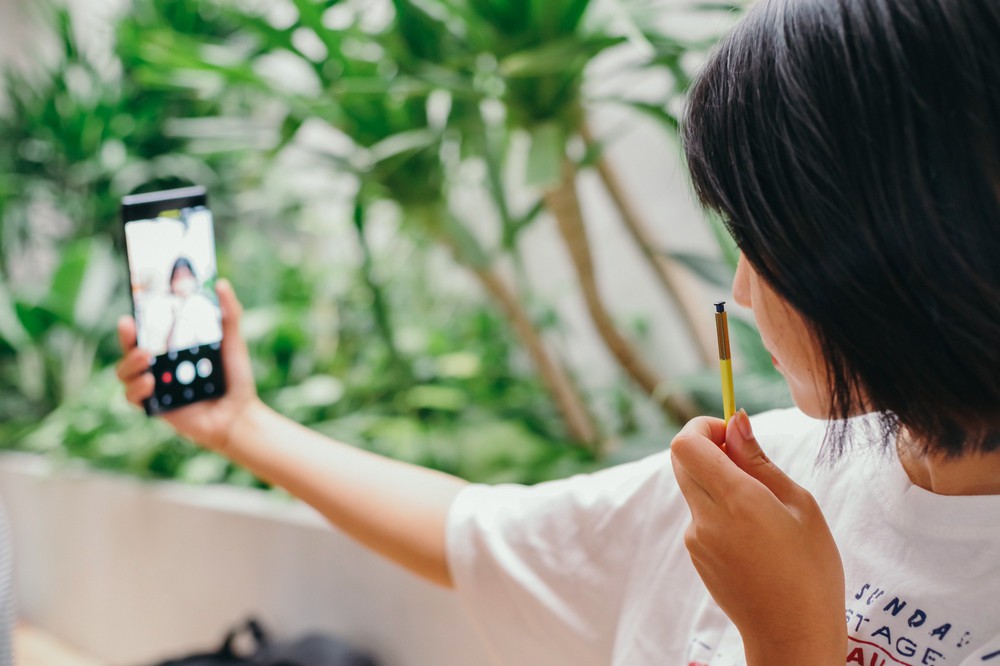 Note9 đã thay đổi cách cả thế giới chụp ảnh selfie thế nào? - Ảnh 3.