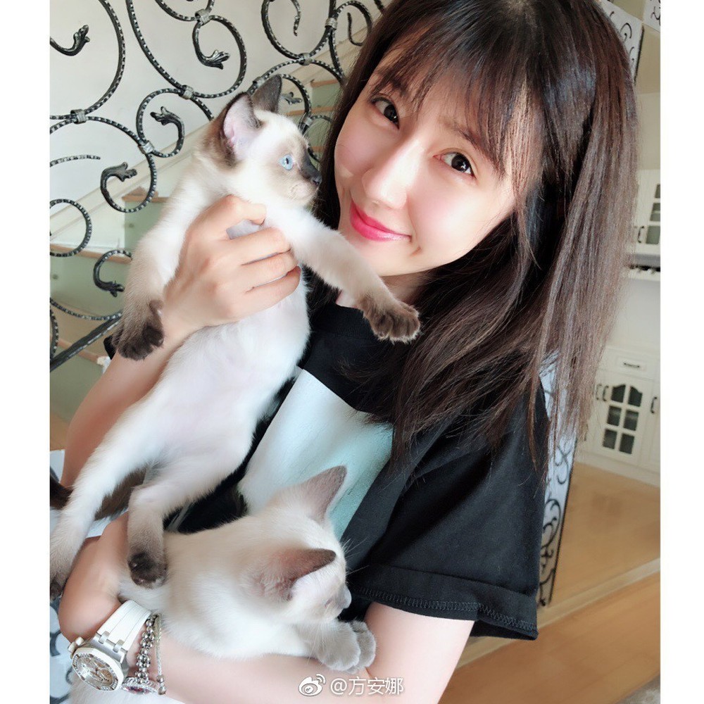 Nhan sắc thật ngoài đời của dàn cung tần mỹ nữ hot 100 độ trong Diên Hi Công Lược - Ảnh 54.