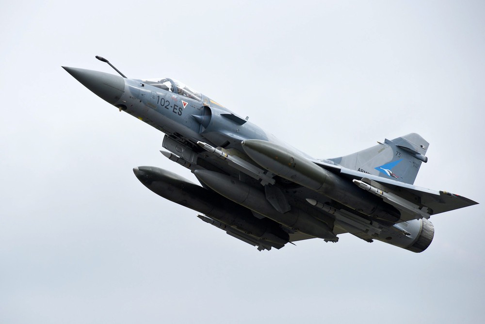 Việt Nam mua hụt 24 tiêm kích Mirage-2000 từ Pháp: Cơ hội mở ra với tiêm kích Sukhoi Nga - Ảnh 5.