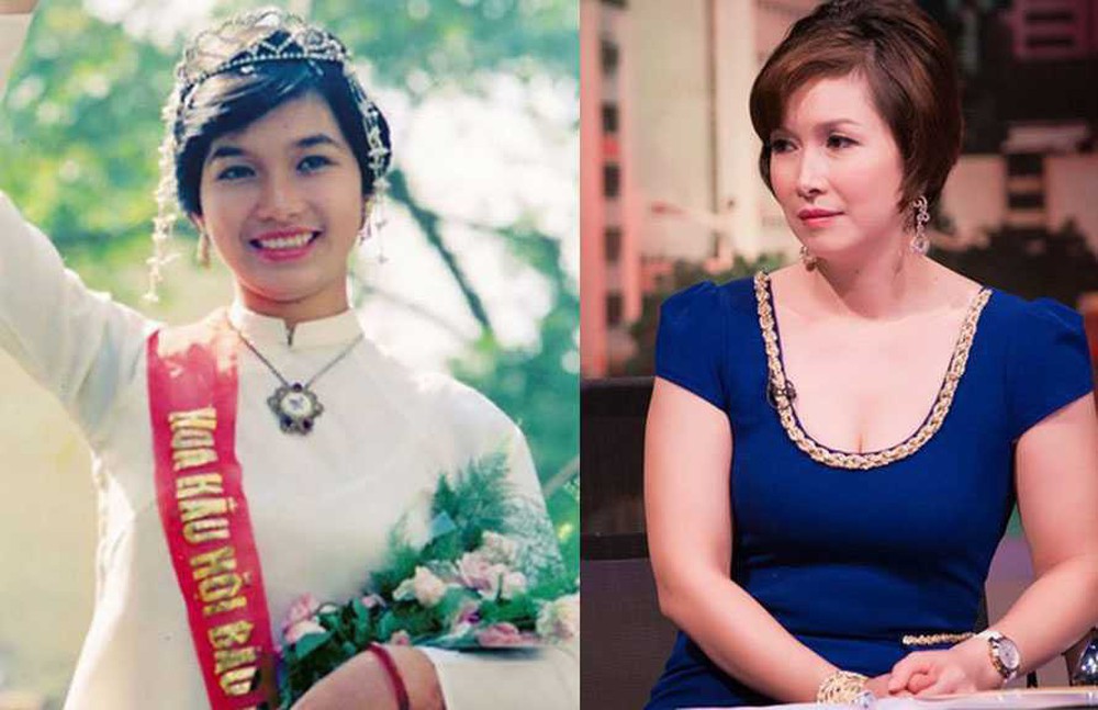 Bảy Hoa hậu Việt Nam từ Bùi Bích Phương đến Phan Thu Ngân: Người hồng nhan bạc tỉ, kẻ oan trái thị phi - Ảnh 1.