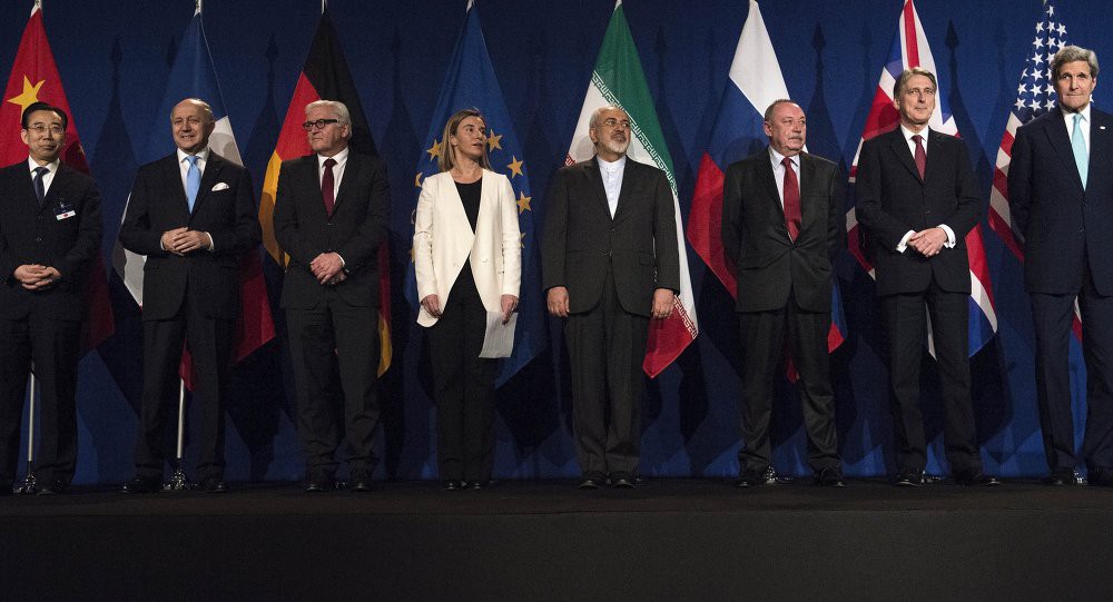 Xóa sổ JCPOA với Iran, Mỹ liều lĩnh mở hộp Pandora ở Trung Đông - Ảnh 2.