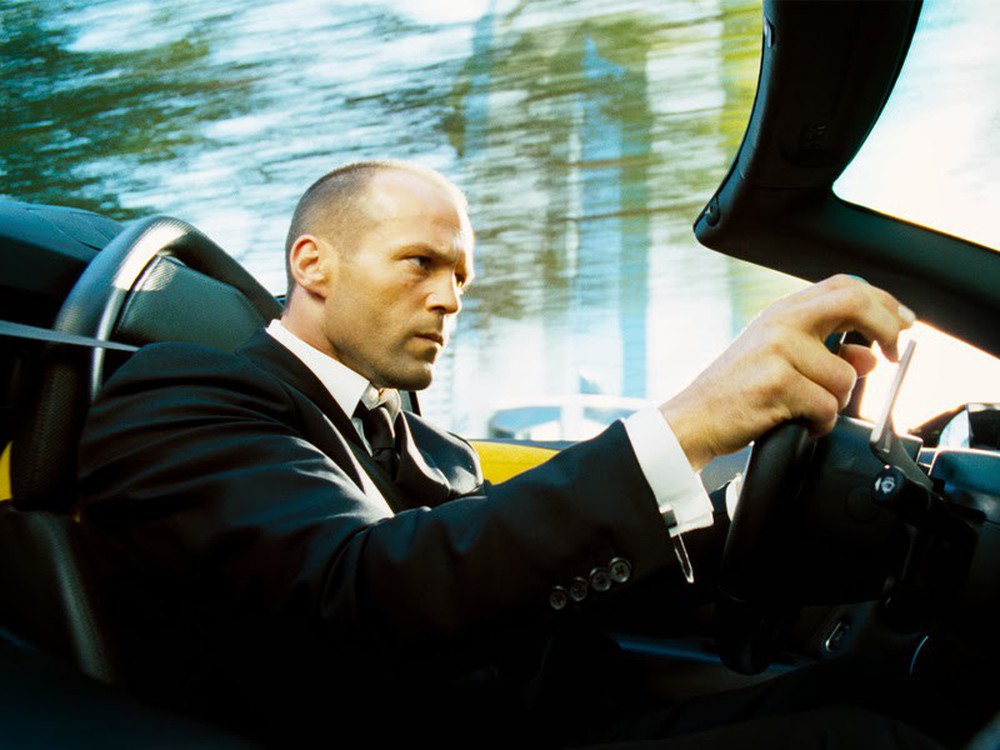 Superstar Jason Statham: The trickster peddler and the rich man is addicted to slippers - Photo 8.