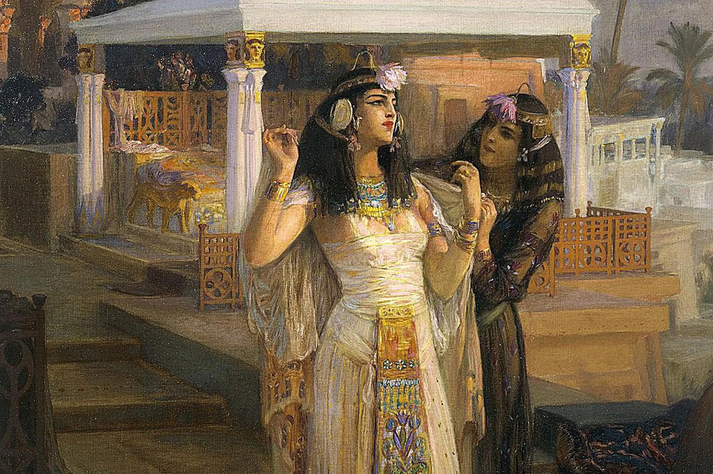 Bí mật về Cleopatra: Cưới 2 người đặc biệt trước khi yêu Julius Caesar, Mark Antony! - Ảnh 8.