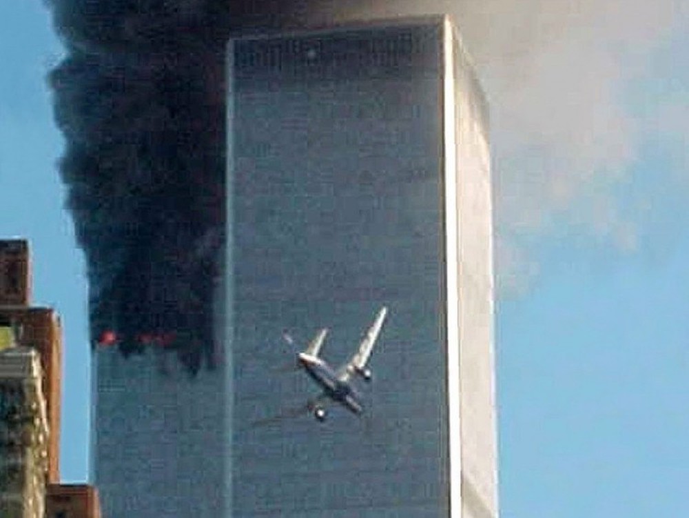 23 bức ảnh nhuốm màu đau thương vụ khủng bố 11/9 - Ảnh 2.