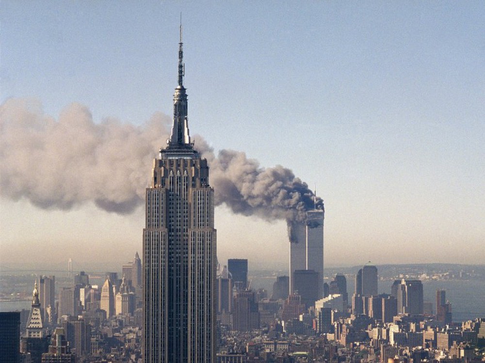 23 bức ảnh nhuốm màu đau thương vụ khủng bố 11/9 - Ảnh 6.