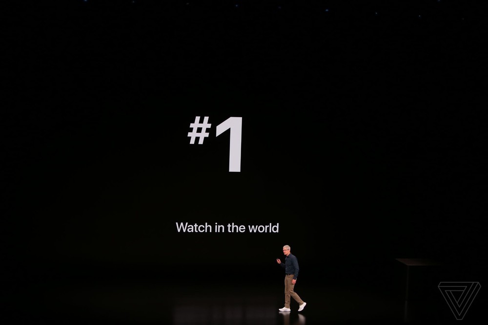 Toàn bộ góc cạnh và cấu hình Apple Watch - siêu phẩm đồng hồ thông minh 2018 - Ảnh 17.
