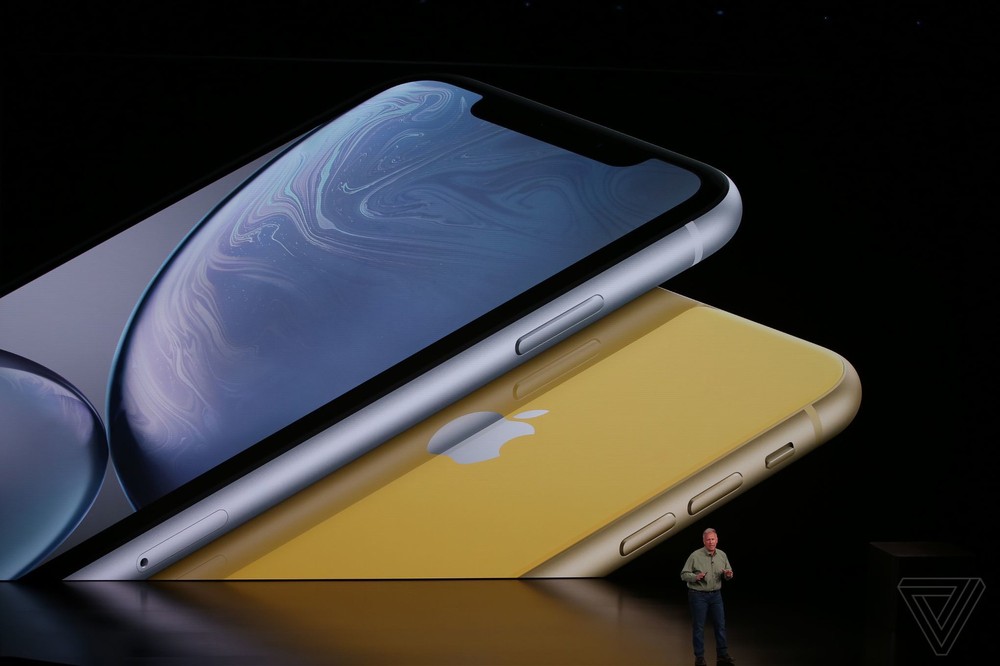Bộ ảnh và giá bán iPhone Xr - siêu phẩm điện thoại rẻ và trẻ trung nhất của Apple 2018 - Ảnh 10.