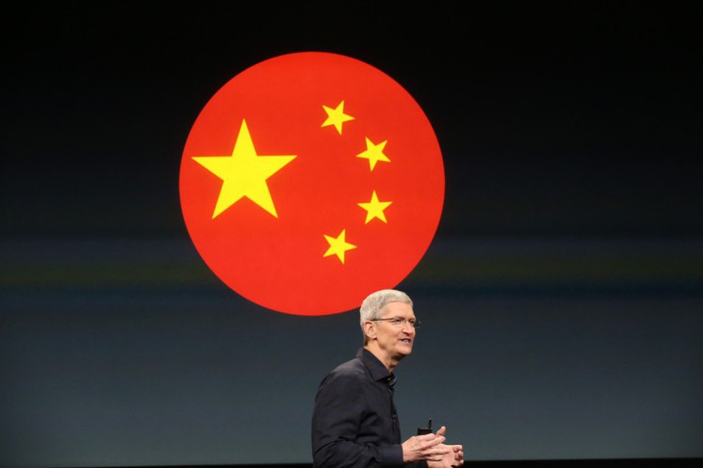 Vì sao Apple chỉ bán iPhone Xs và Xs Max bản hai SIM vật lý tại Trung Quốc? - Ảnh 3.