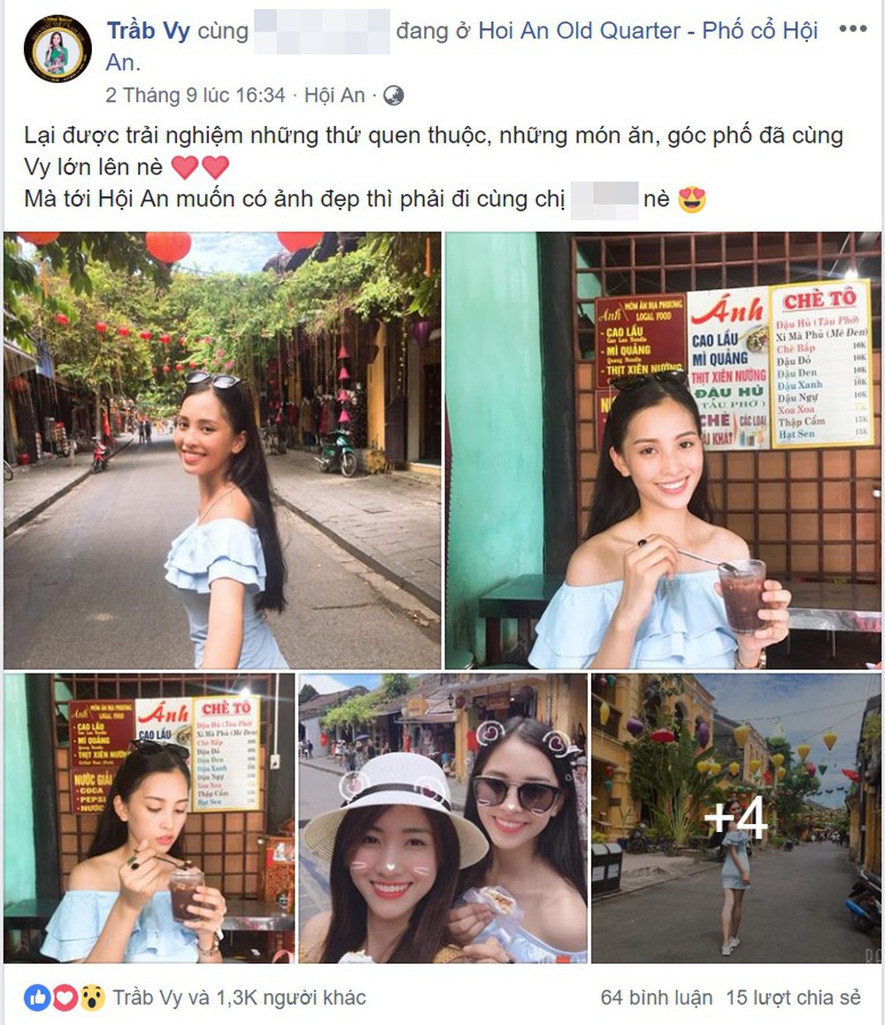 Tân hoa hậu Trần Tiểu Vy thể hiện bản thân thế nào trên mạng xã hội? - Ảnh 15.