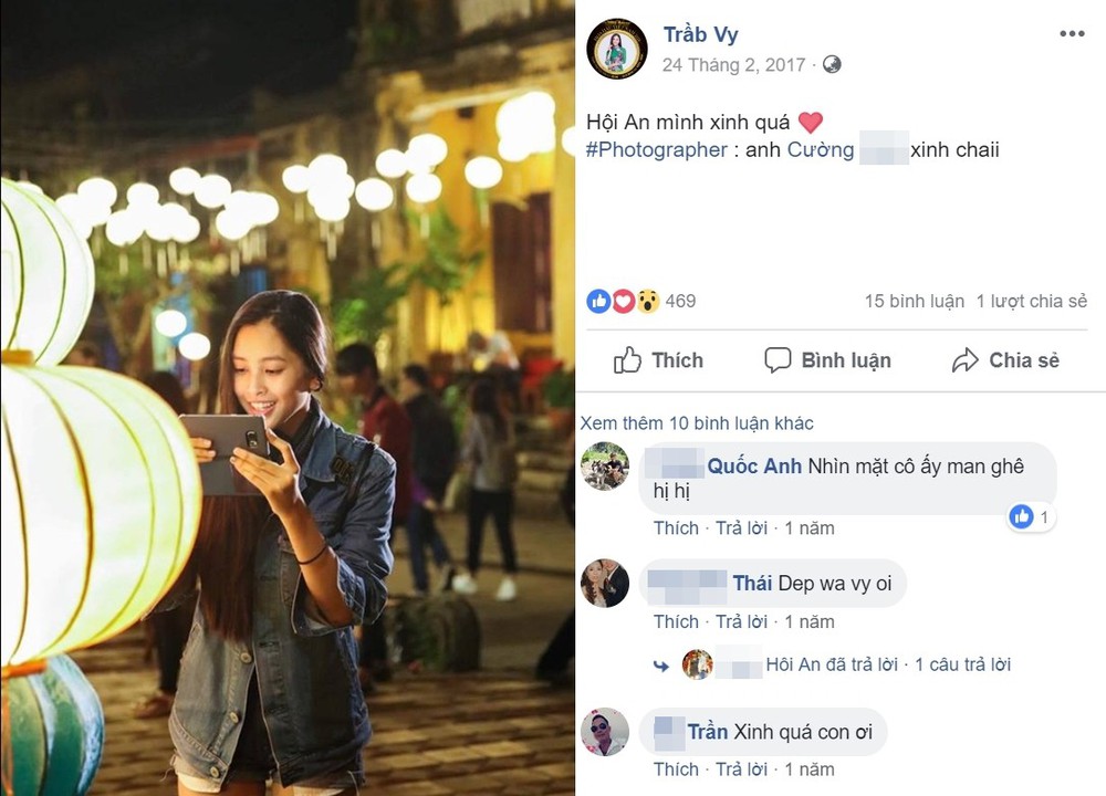 Tân hoa hậu Trần Tiểu Vy thể hiện bản thân thế nào trên mạng xã hội? - Ảnh 16.