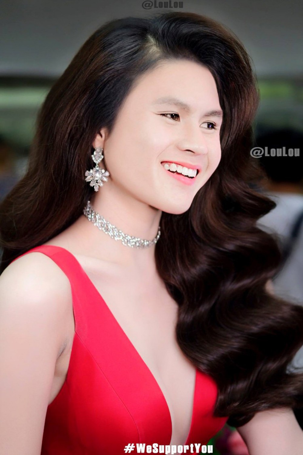 Trở về từ ASIAD 18, cầu thủ U23 Việt Nam vội vã tham dự đấu trường nhan sắc - Ảnh 2.