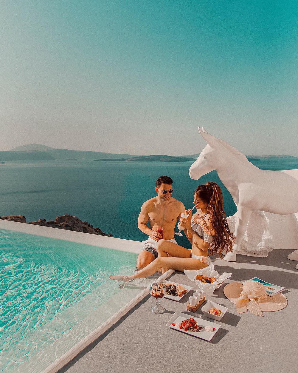 Công chúa tóc mây gốc Việt khoe ảnh du lịch toàn địa danh nổi tiếng ở Việt Nam, người thì xinh mà cảnh đẹp mê ly - Ảnh 11.