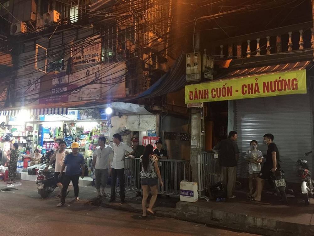 Tình trạng bệnh nhi nghi là con của 2 vợ chồng chết cháy ở khu nhà trọ ông Hiệp khùng - Ảnh 1.