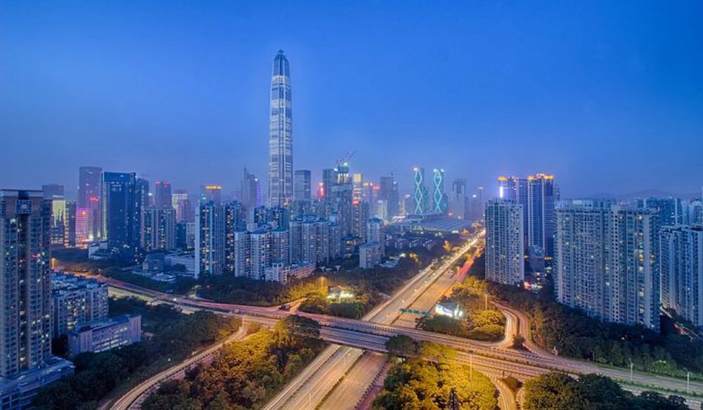 Kiến trúc ấn tượng của 10 toà nhà cao nhất thế giới - Ảnh 8.
