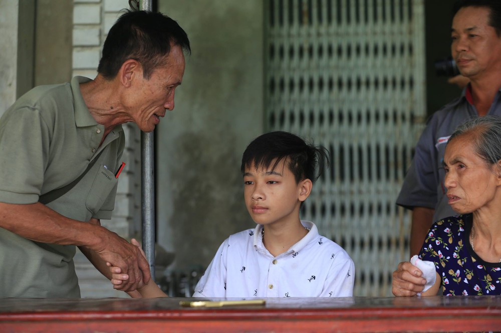 Vụ 2 người chết cháy ở Đê La Thành: Rồi đây con cái chúng nó ai nuôi nấng