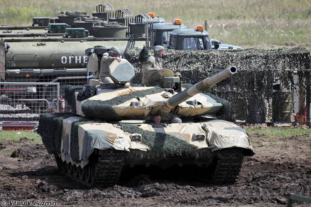 IL-20 rơi: Nga tung T-90MS tử chiến với Merkava-4 Israel - Xung đột giả định, ai thắng? - Ảnh 2.