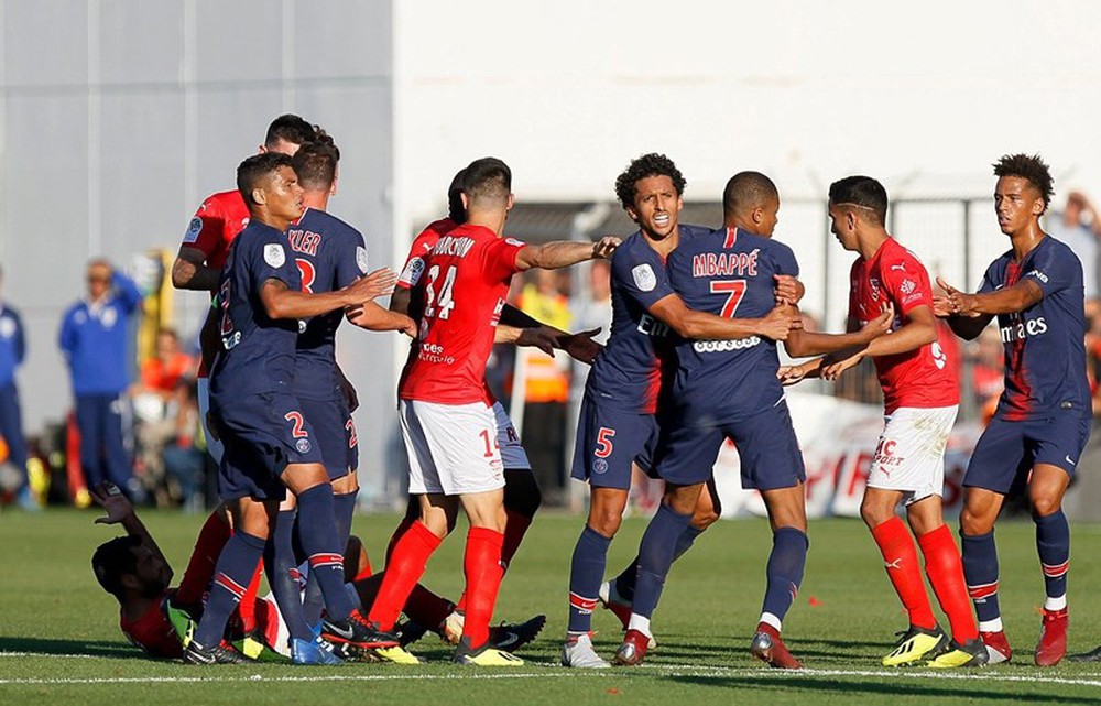 Sao trẻ Mbappe kháng án bất thành