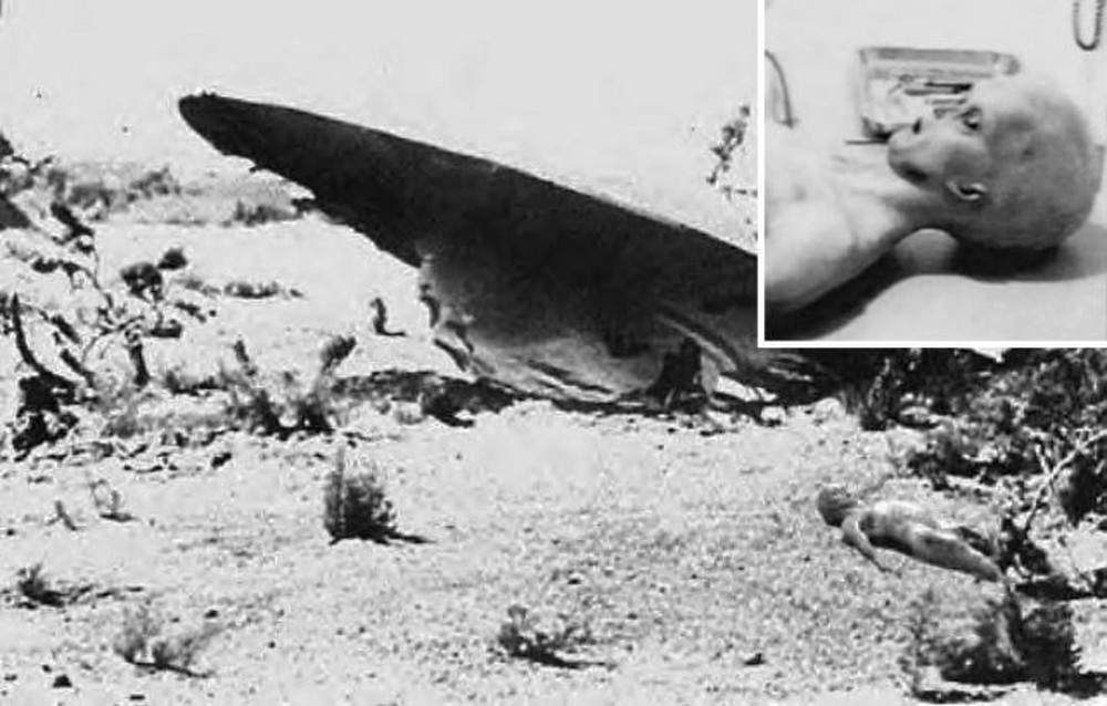 5 “điểm nóng” xuất hiện UFO và người ngoài hành tinh nhiều nhất trên Trái Đất - Ảnh 3.