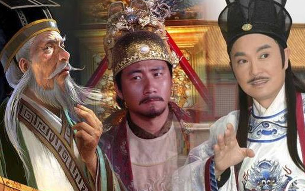 Cưa quan tài Lưu Bá Ôn để trấn phong thủy, Chu Nguyên Chương tái mặt khi thấy 6 chữ này - Ảnh 1.
