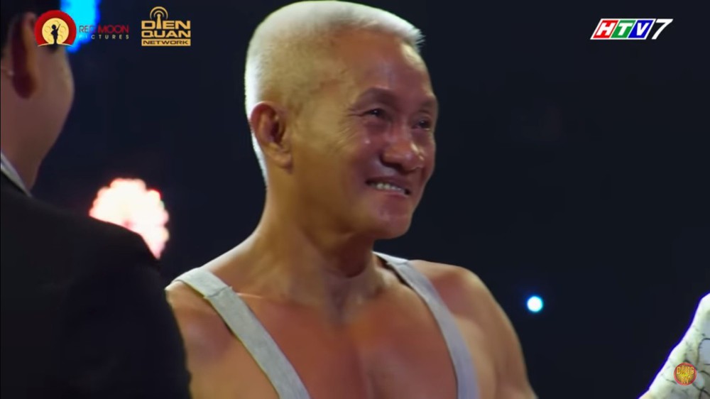 Cụ ông 62 tuổi khiến MC Quyền Linh phát ngượng, Ốc Thanh Vân suýt khóc - Ảnh 8.