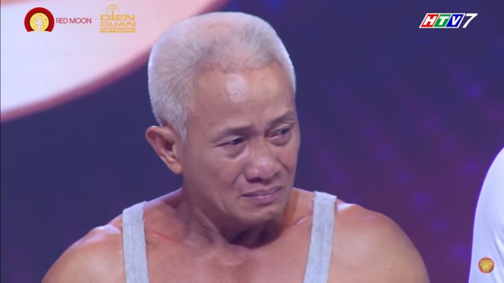 Cụ ông 62 tuổi khiến MC Quyền Linh phát ngượng, Ốc Thanh Vân suýt khóc - Ảnh 11.