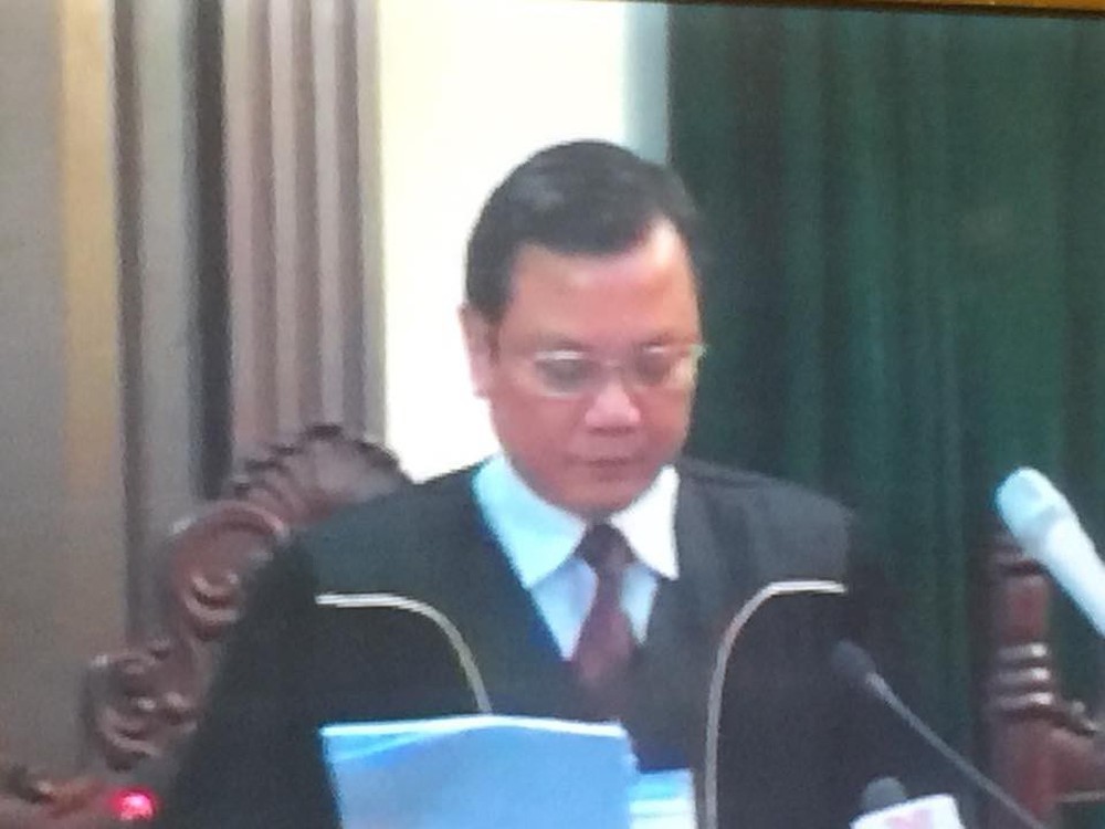 Ông Đinh La Thăng bị tuyên 13 năm tù, Trịnh Xuân Thanh chung thân - Ảnh 14.